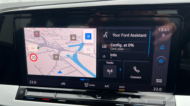 Ford Grand Tourneo Connect 2.0 EcoBlue Titanium 5dr Auto Diesel Estate